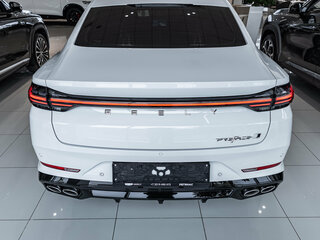 2026 Geely Preface I, белый, 3434990 рублей, вид 5