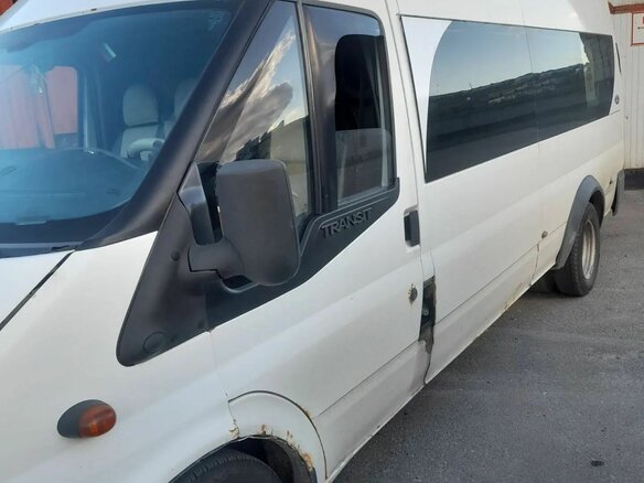 2007 Ford Transit, белый, 500000 рублей - вид 2