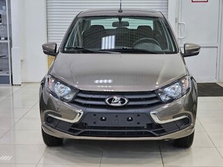 2026 Lada (ВАЗ) Granta I Рестайлинг, коричневый, 1007000 рублей, вид 4