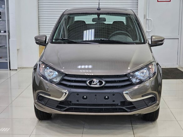 2026 Lada (ВАЗ) Granta I Рестайлинг, коричневый - вид 4