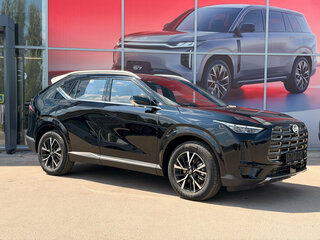 2025 GAC GS4, чёрный, 3849000 рублей, вид 3