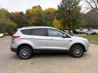 2014 Ford Kuga II, серый, 1300000 рублей, вид 4