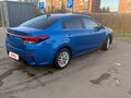 2019 Kia Rio IV, синий, 1189000 рублей - вид 4
