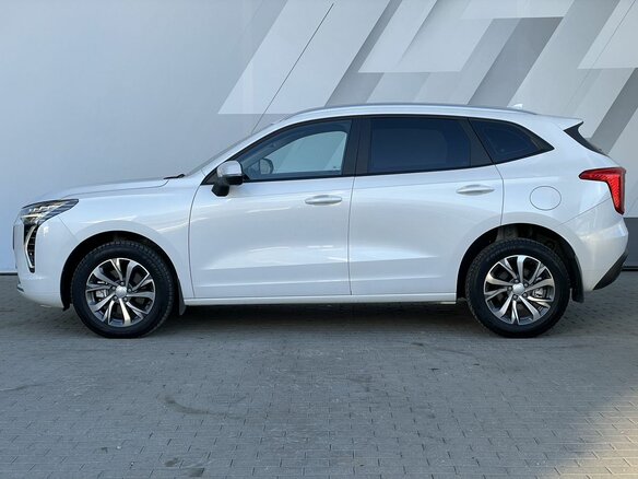 2023 Haval Jolion I, белый, 1778000 рублей - вид 9