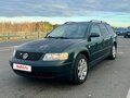 1998 Volkswagen Passat B5, зелёный, 200000 рублей