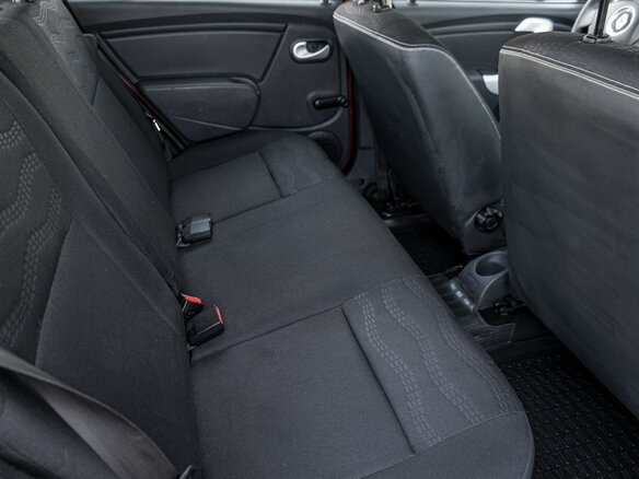 2012 Renault Sandero Stepway I, красный - вид 7