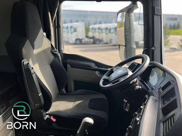 2021 MAN TGX, белый, 6600000 рублей - вид 16