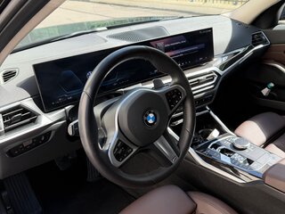 2024 BMW 3 серии Long 325Li VII (G2x) Рестайлинг, синий, 5500000 рублей, вид 5