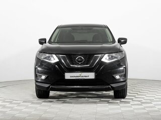 2021 Nissan X-Trail III Рестайлинг, чёрный, 2070000 рублей, вид 3
