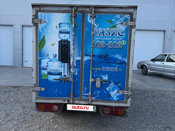 2011 Hyundai Porter II, белый, 650000 рублей - вид 2