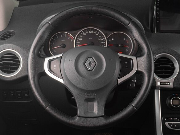 2008 Renault Koleos I, серый, 689000 рублей - вид 14