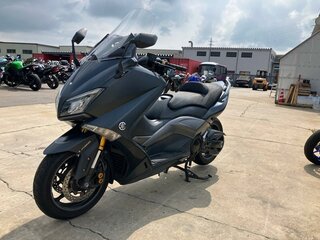2015 Yamaha TMAX, серый, 799000 рублей, вид 3