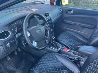 2007 Ford Focus II, синий, 330000 рублей, вид 5