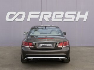 2013 Mercedes-Benz E-Класс 200 IV (W212, S212, C207) Рестайлинг, коричневый, 1949000 рублей, вид 4