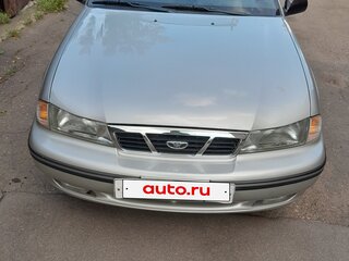 2005 Daewoo Nexia I, серебристый, 370000 рублей, вид 3