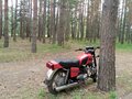2005 ИЖ Юпитер, красный, 66000 рублей - вид 6