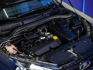 2022 Lada (ВАЗ) Vesta I, коричневый, 1080000 рублей, вид 5