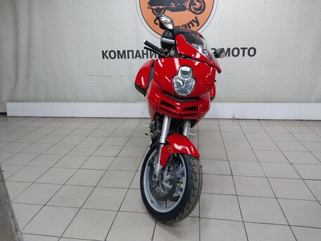 2003 Ducati Multistrada 1000, красный, 419000 рублей, вид 3