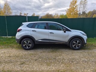 2018 Renault Kaptur I, белый, 930000 рублей, вид 1