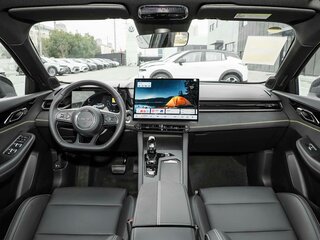 2026 Lynk & Co 03 I Рестайлинг 2, чёрный, 2554000 рублей, вид 2