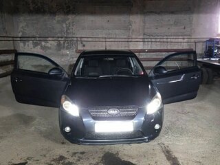 2009 Kia Ceed I, серый, 600000 рублей, вид 4
