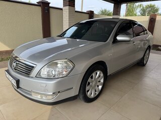 2007 Nissan Teana I (J31) Рестайлинг, серебристый, 685000 рублей, вид 2