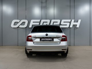 2019 Skoda Octavia III (A7) Рестайлинг, серебристый, 2099000 рублей, вид 4