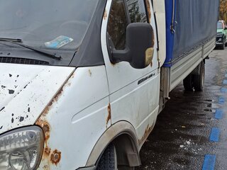 2013 ГАЗ ГАЗель (3302), белый, 650000 рублей, вид 2