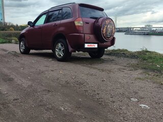 2011 Vortex Tingo I, красный, 165000 рублей, вид 4
