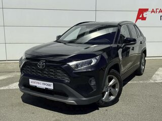 Toyota RAV4 V (XA50)