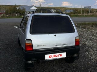 2005 Lada (ВАЗ) 1111 Ока КамАЗ, белый, 45000 рублей, вид 3