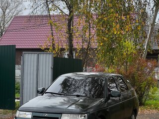 2003 Lada (ВАЗ) 2112, зелёный, 55000 рублей, вид 2