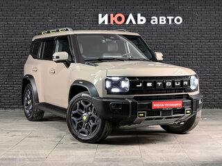 2024 Jetour T2, коричневый, 3300000 рублей, вид 3