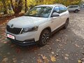 2018 Skoda Kamiq I (China Market), белый, 1750000 рублей