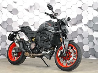 2021 Ducati Monster 937, серый, 819000 рублей, вид 1