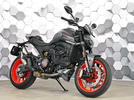 2021 Ducati Monster 937, серый, 819000 рублей, вид 1