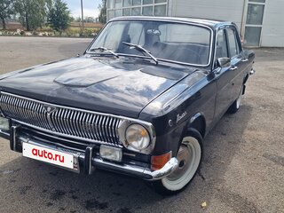 1979 ГАЗ 24 «Волга» 24 I (24), чёрный, 420000 рублей, вид 1