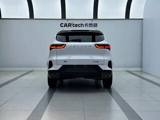 2023 Jetour X70 I Рестайлинг 2, белый, 1630002 рублей, вид 3