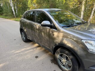 2012 SsangYong Actyon II, серый, 670000 рублей, вид 2
