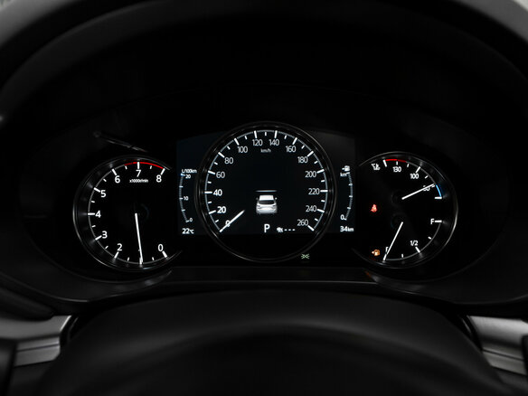 2026 Mazda CX-5 II Рестайлинг, белый, 3950000 рублей - вид 11