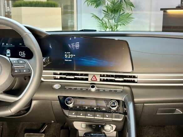 2026 Hyundai Elantra VII (CN7) Рестайлинг, белый, 1930000 рублей - вид 10