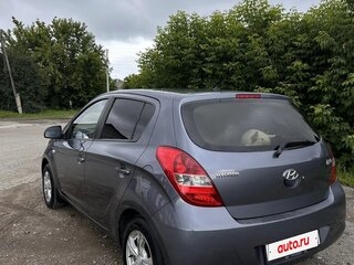 2010 Hyundai i20 I, серый, 490000 рублей, вид 3