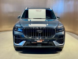 2026 Geely Monjaro I Рестайлинг 2 (China Market), серый, 4250000 рублей, вид 3
