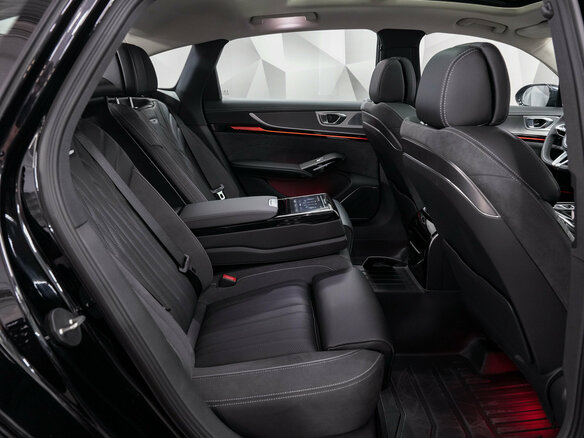 2024 Hongqi H9 I Рестайлинг, чёрный, 6490000 рублей - вид 15