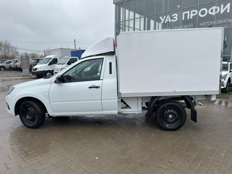 2026 LADA (ВАЗ) ВИС 2349, белый, 1532100 рублей, вид 4