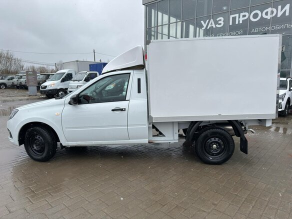 2026 LADA (ВАЗ) ВИС 2349, белый, 1532100 рублей - вид 3