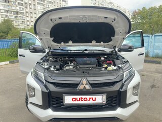 2022 Mitsubishi L200 V Рестайлинг, белый, 4150000 рублей, вид 5