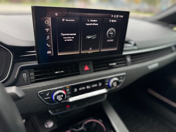 2021 Audi A5 Sportback 45 TFSI II (F5) Рестайлинг, зелёный, 4450000 рублей - вид 13