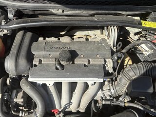 2007 Volvo S60 I Рестайлинг, серый, 900000 рублей, вид 4