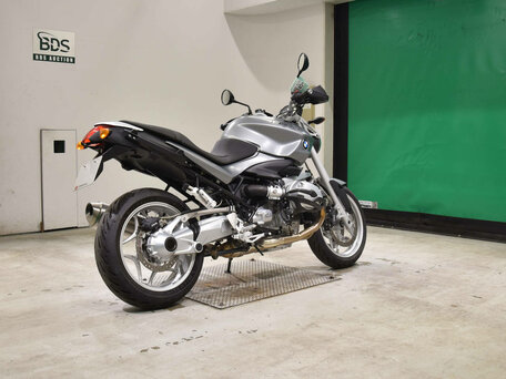 2007 BMW R 1200 R, серый, 599000 рублей, вид 5